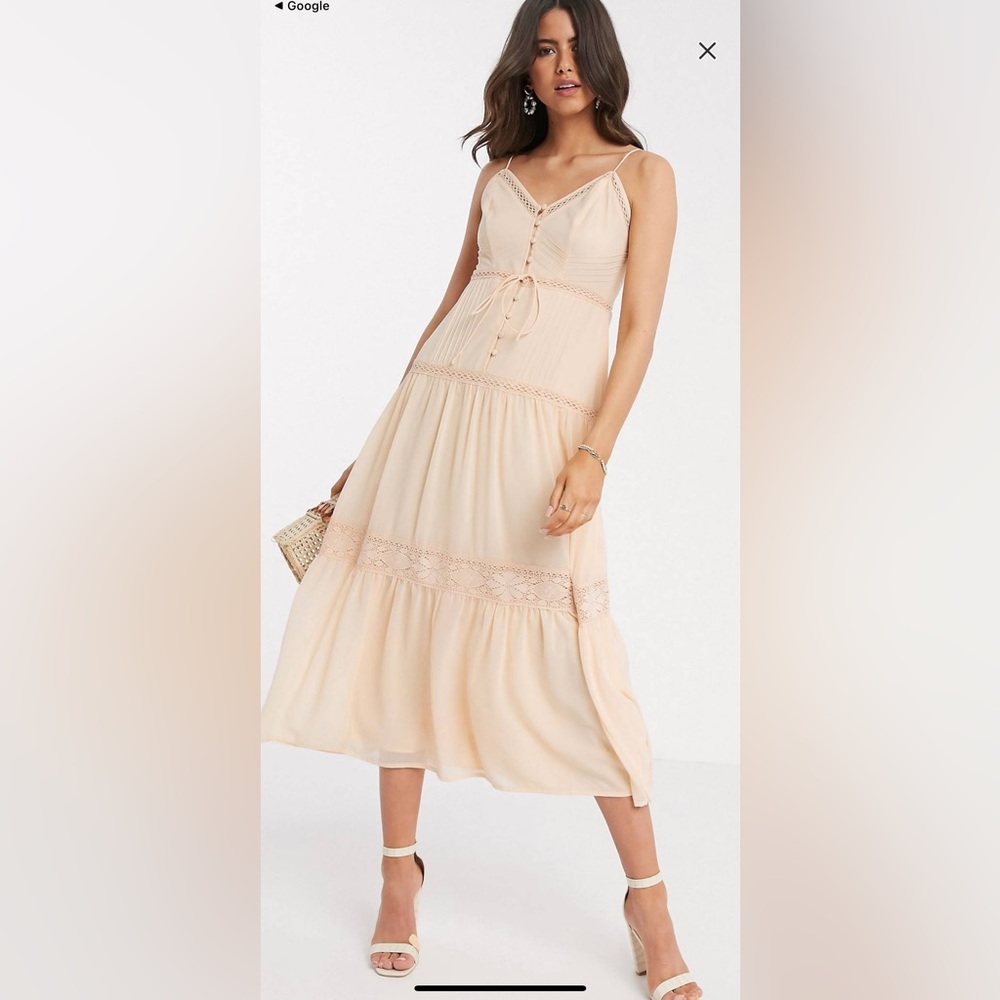 ASOS Design dress